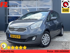 Kia Venga - 1.4 CVVT X-tra - Airco - Parkeersensoren - Cruise Control - Trekhaak