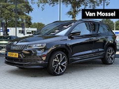 Skoda Karoq - 1.5 TSI ACT Sportline Business | ACHTERUITRIJCAMERA | TREKHAAK | AUTOMAAT |