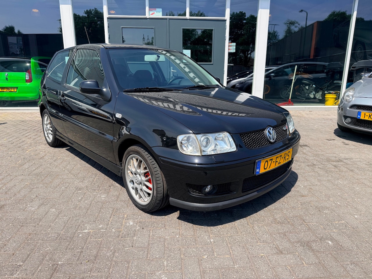 Volkswagen Polo - 1.6-16V GTI 1.6-16V GTI - AutoWereld.nl
