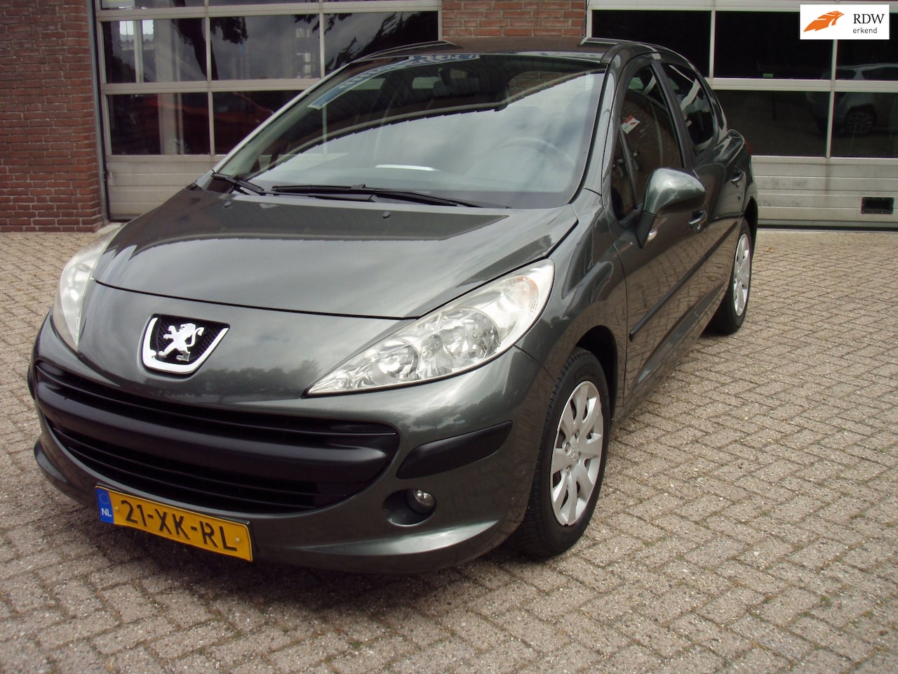 Peugeot 207 - 1.4 Color-line 1.4 Color-line - AutoWereld.nl