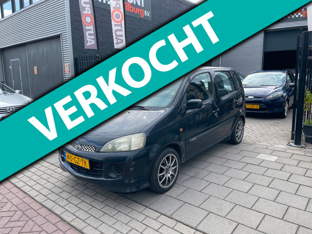 Daihatsu Young RV - 1.3-16V VTi Sport Trekhaak NAP APK - AutoWereld.nl
