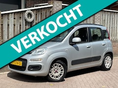 Fiat Panda - 1.2 Lounge AIRCO, Trekhaak, APK 03-2027 5-persoons