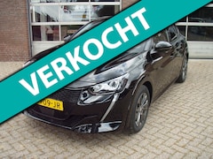 Peugeot e-208 - EV Allure Pack 50 kWh