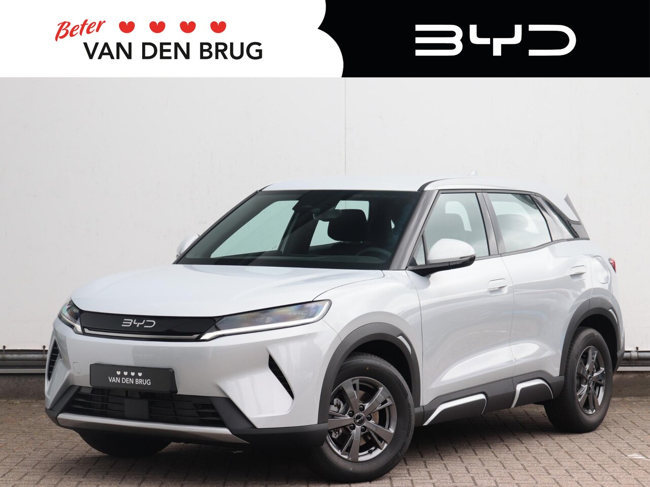 BYD Atto 2 - 1.5 DM-i Active | Uit Voorraad Leverbaar | Achteruitrijcamera | Keyless | Adaptive cruise - AutoWereld.nl
