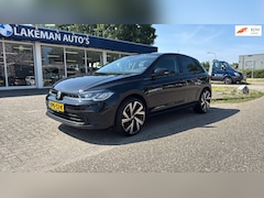 Volkswagen Polo - 1.0 TSI Blackline Sport AUTMAAT Huurkoop Inruil APK Garantie