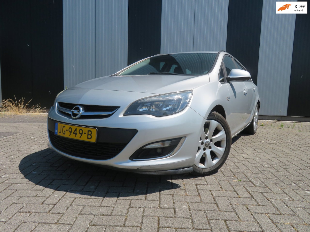 Opel Astra Sports Tourer - 1.7 CDTi Cosmo 1.7 CDTi Cosmo - AutoWereld.nl