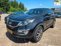 Kia Sportage - 1.6 GDI ISG X-clusive LEER/airco/CRUISE