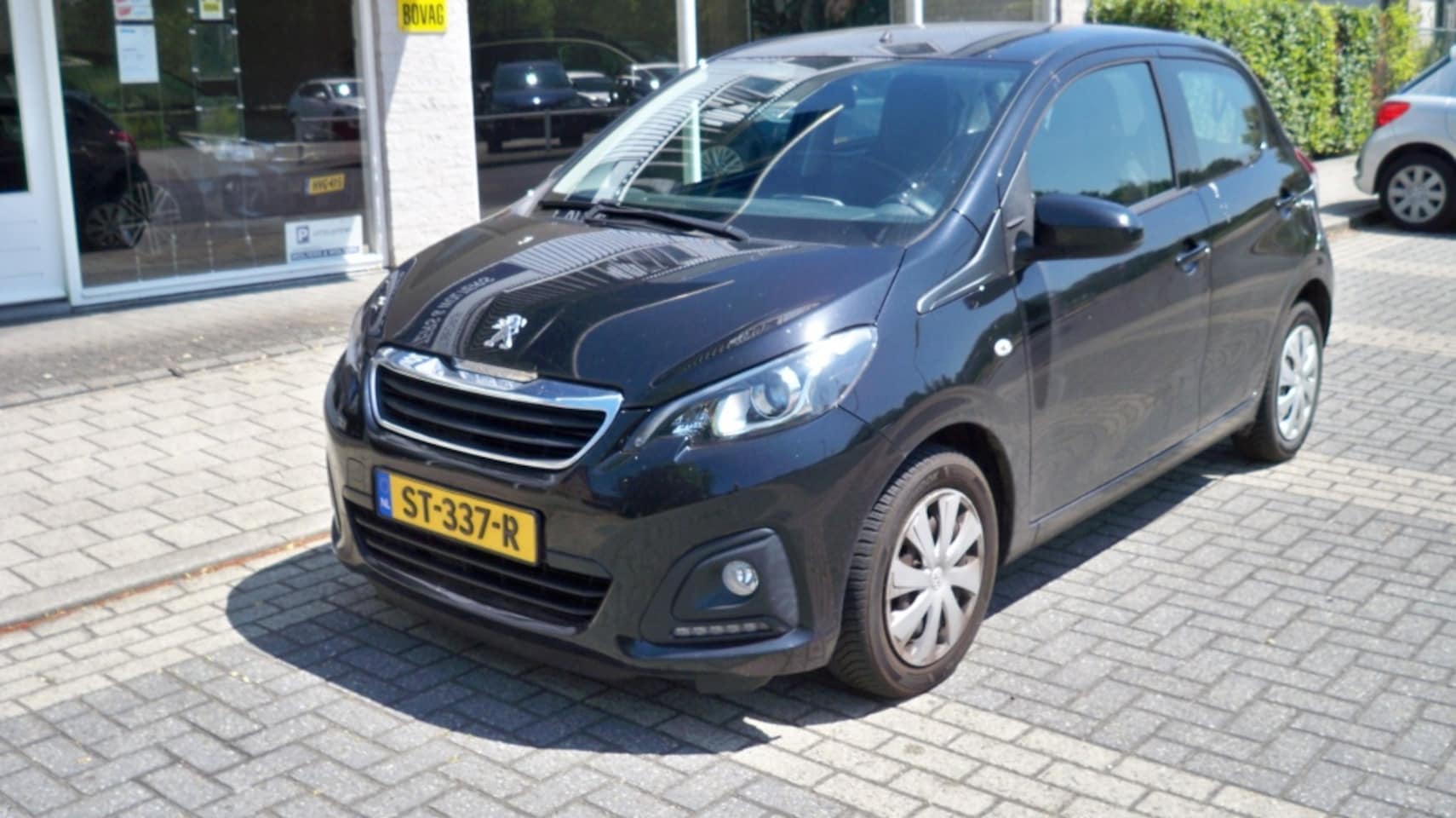 Peugeot 108 - Airco 1.0 e-VTi Active - AutoWereld.nl