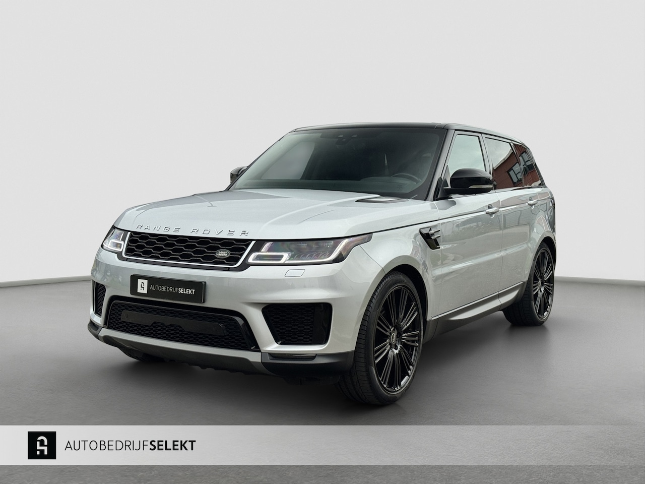 Land Rover Range Rover Sport - 2.0 Si4 P300 HSE | Pano | Trekhaak | Luchtvering | Facelift | Elektrische stoelen | DRL LE - AutoWereld.nl