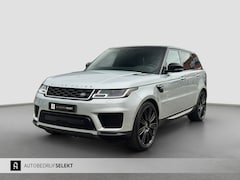 Land Rover Range Rover Sport - 2.0 Si4 P300 HSE | Pano | Trekhaak | Luchtvering | Facelift | Elektrische stoelen | DRL LE