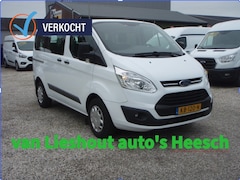 Ford Transit Custom - personenbus 9 persoons Trend Bj 16