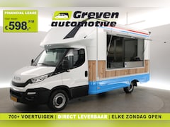 Iveco Daily - 35S14 2.3 410 | Foodtruck | Verkoopwagen | Patatkraam | Eventtruck | Snackwagen | Viskraam