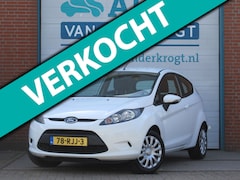 Ford Fiesta - 1.25 Limited, Airco, Trekhaak, NL auto, APK 5-27
