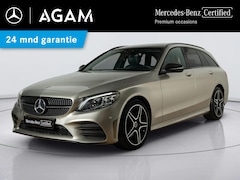 Mercedes-Benz C-klasse Estate - 180 Business Solution AMG Panorama dak