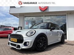 MINI 3-Deurs - 2.0 Cooper S Chili Serious Business Schuifdak / sportuitlaat / leer / full options