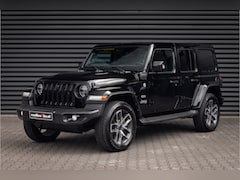 Jeep Wrangler Unlimited - 4xe 380 Overland - Trekhaak