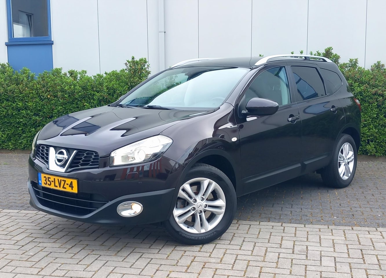 Nissan Qashqai+2 - 2.0 4WD 7 Persoons/Leder/Clima - AutoWereld.nl