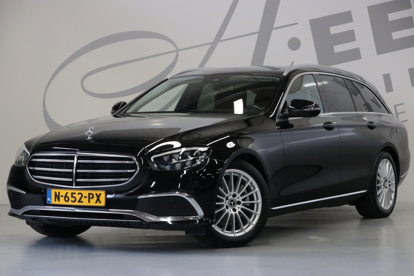 Mercedes-Benz E-klasse Estate - 200 Luxury/ Avantgarde/ Apple carplay/ - AutoWereld.nl