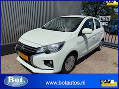 Mitsubishi Space Star - 1.2 Cool+ / 14X SPACE STAR OP VOORRAAD / 1E EIGENAAR / AIRCO / APPLE CARPLAY / ELEK. PAKKE
