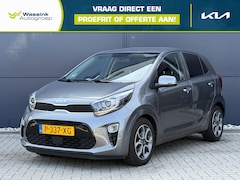 Kia Picanto - 1.0 DPi DynamicPlusLine | Navigatie | Camera | Apple Carplay/Android Auto | Climate Contro