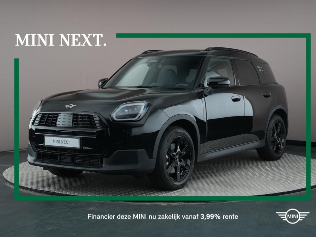 MINI Countryman - 1.5 C Classic M - AutoWereld.nl