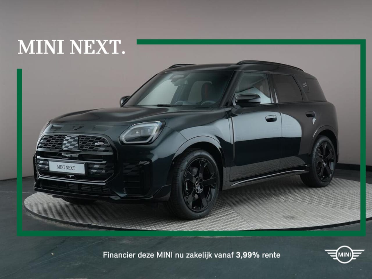MINI Countryman - 1.5 C John Cooper Works XL - AutoWereld.nl