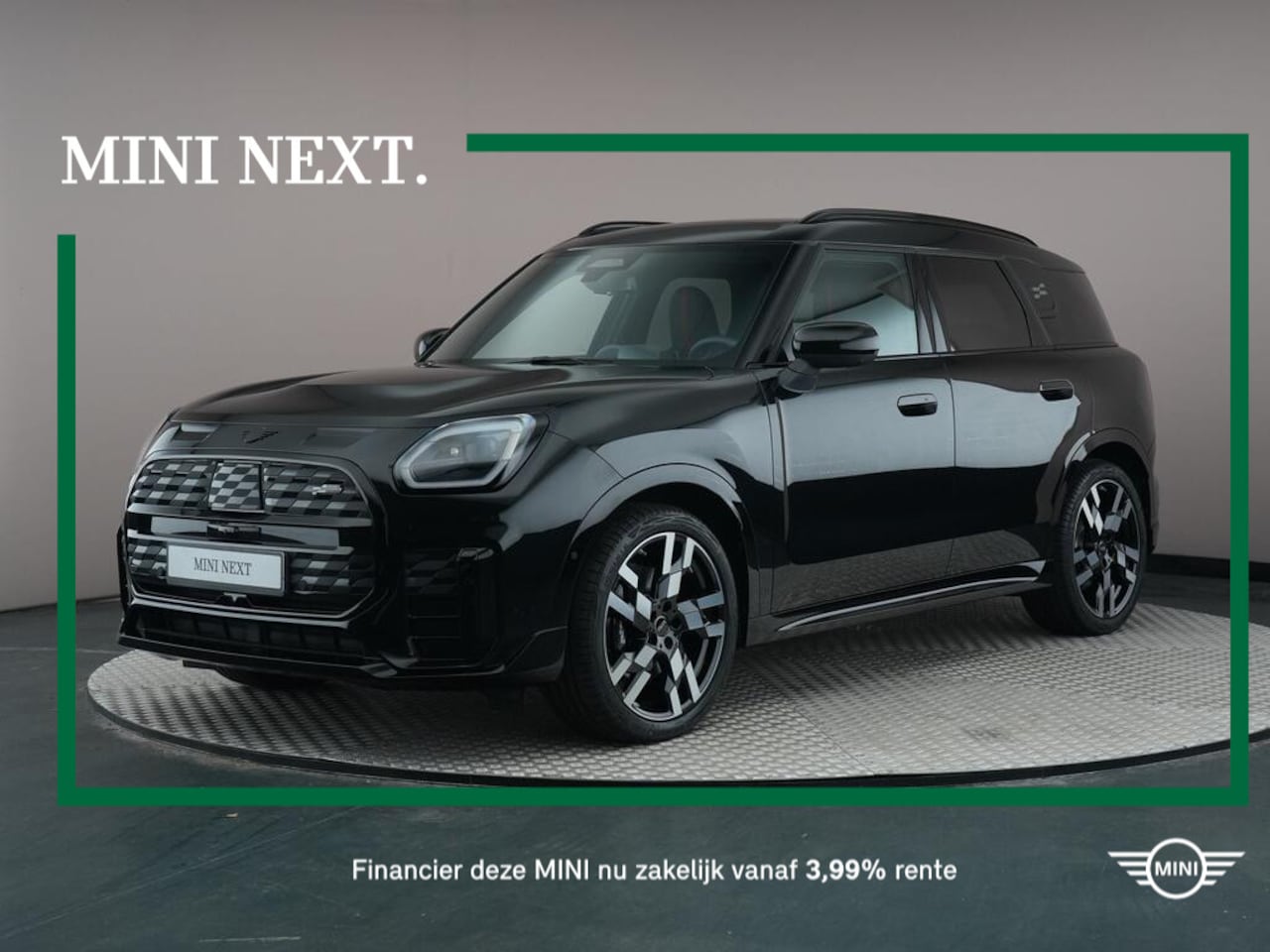 MINI Countryman - E John Cooper Works XL 66.5 kWh - AutoWereld.nl