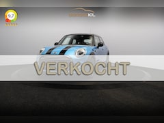 MINI 5-Deurs - 1.5 Cooper Chili Serious Business Onderh. historie bekend / Adaptive Cruisecontrol / Head