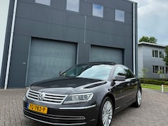 Volkswagen Phaeton - 3.0 TDI 5p. Automaat 2014 Schuifdak