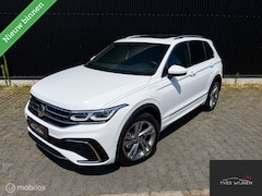 Volkswagen Tiguan - 1.4 TSI eHybrid R-Line Business+ PANO KEYLESS
