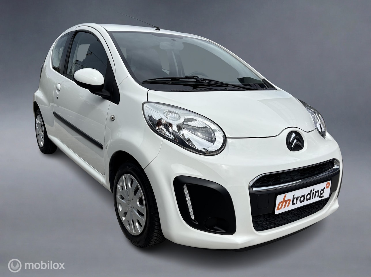 Citroën C1 - 1.0 Collection |51dkm | Carplay |NL auto - AutoWereld.nl