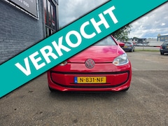 Volkswagen Up! - 1.0 high up BlueMotion
