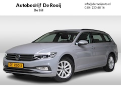 Volkswagen Passat Variant - 1.5 TSI Business Navigatie | IQ-Light | 360 Camera | Lichtmetalen Velgen