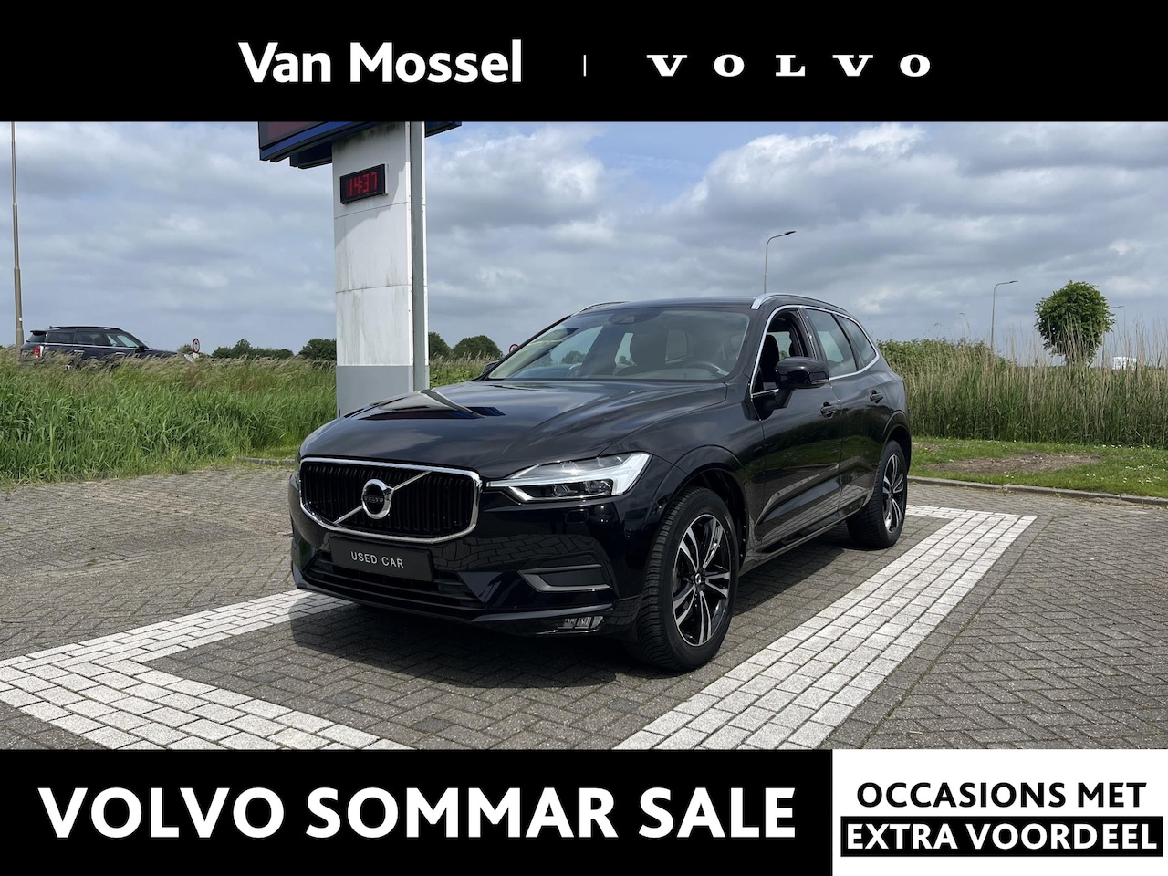 Volvo XC60 - B5 Inscription | Trekhaak | Stoel- en Stuurverwarming | Apple Carplay | Keyless Entry | Pa - AutoWereld.nl