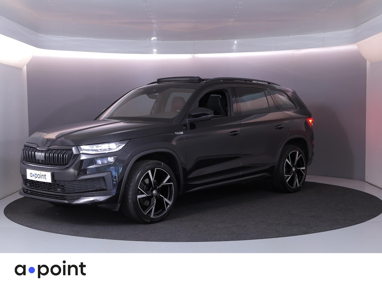 Skoda Kodiaq - 1.5 TSI Sportline Business 150 pk | Navigatie | Panoramadak | Parkeersensoren | Achteruitr - AutoWereld.nl