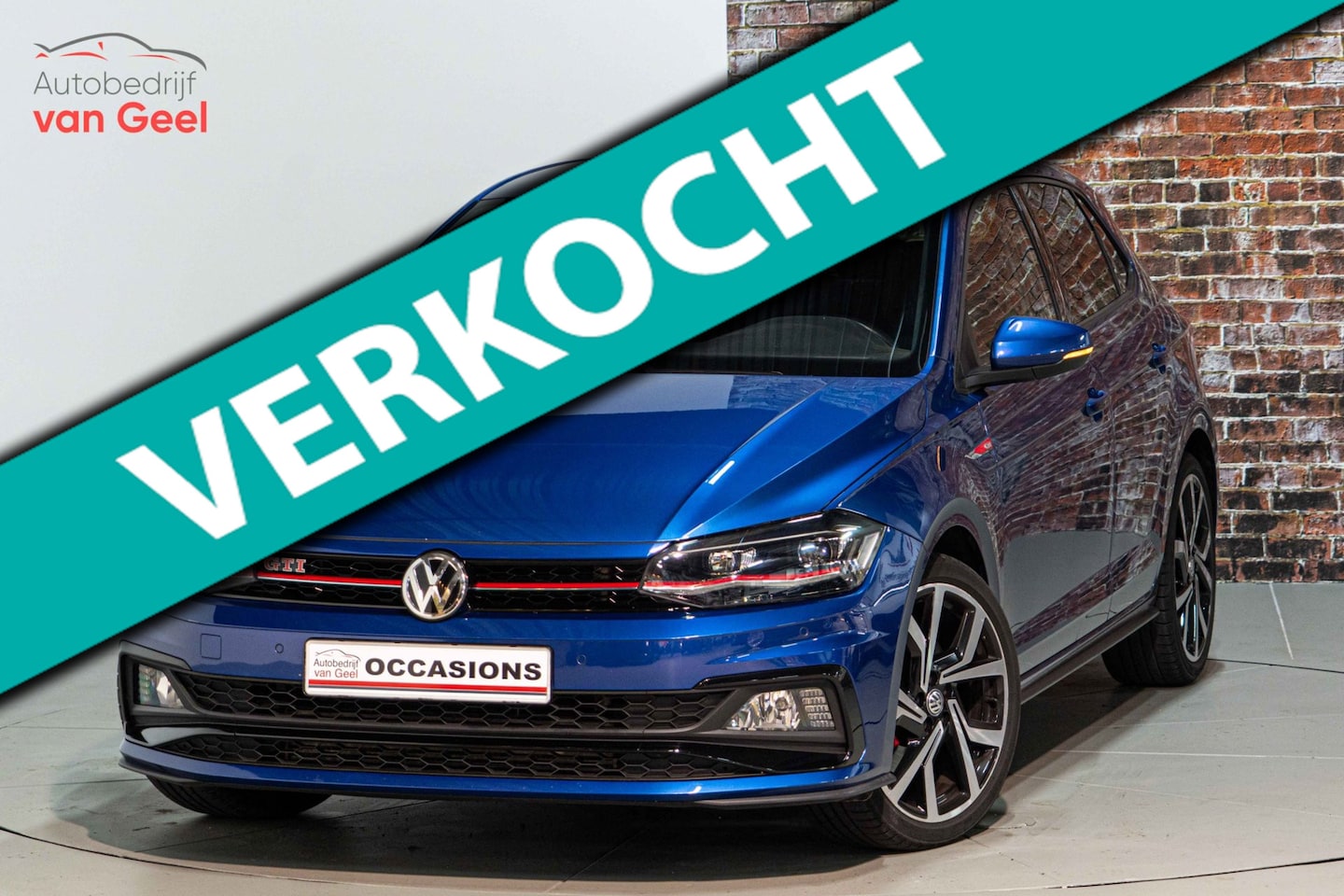 Volkswagen Polo - 2.0 TSI GTI 2.0 TSI GTI - AutoWereld.nl