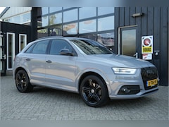 Audi Q3 - 1.4 TFSI Pro Line S-Line Automaat | Nardo | Bose | Half-Leder | Clima | Xenon