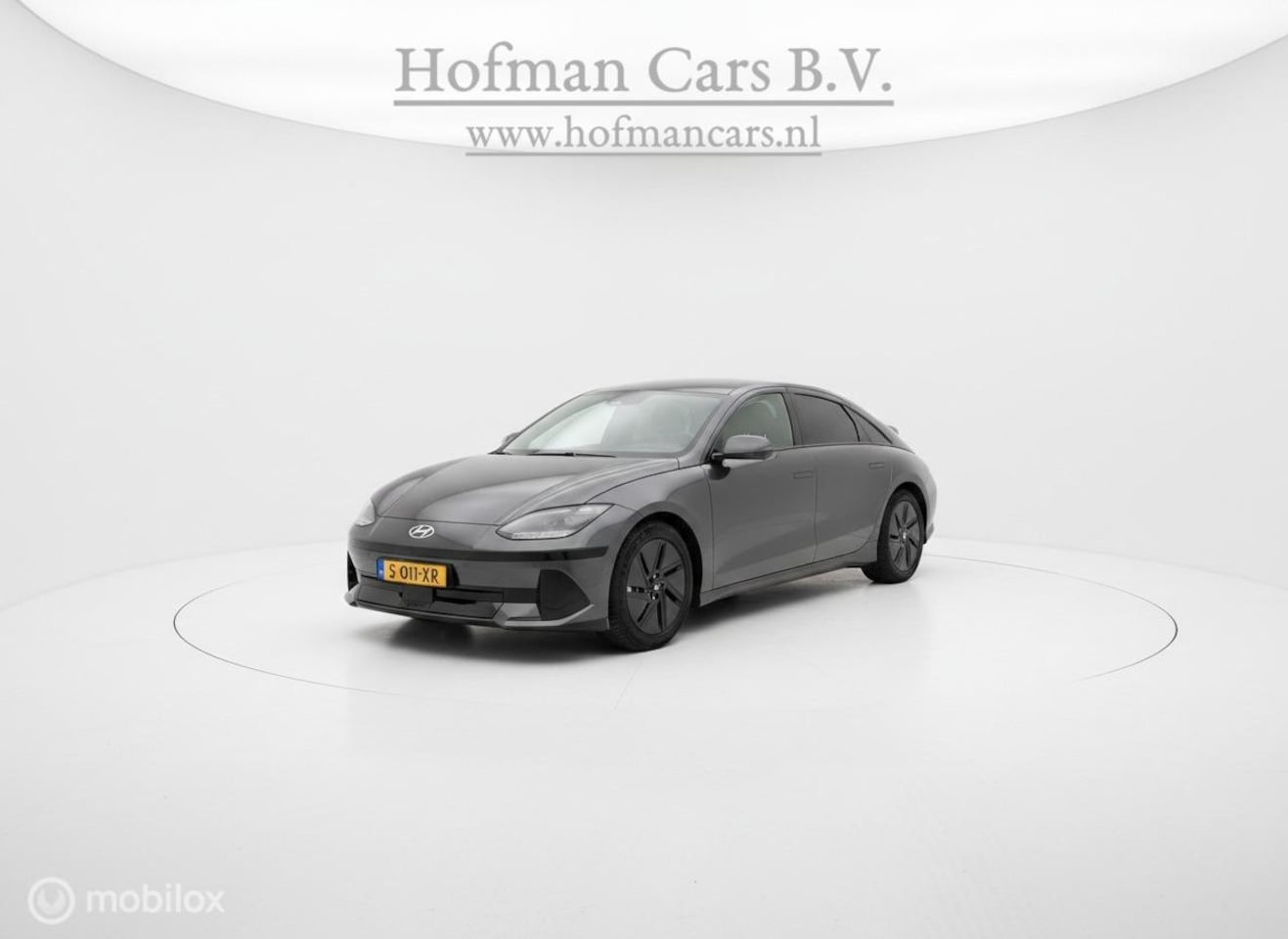 Hyundai IONIQ 6 - Lounge 77.4 kWh | NAP | Nederlandse Auto | 100% SOH | 360° Camera | Leder | 2023 - AutoWereld.nl