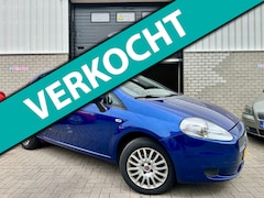 Fiat Grande Punto - 1.4 Active | Carplay | APK | 5 Drs