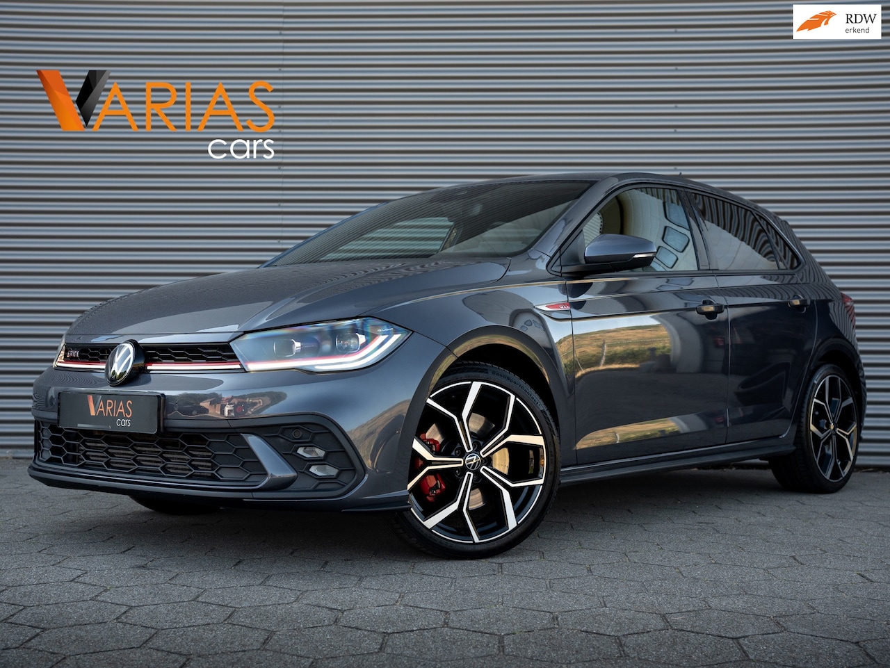 Volkswagen Polo - 2.0 TSI GTI Navi Lane Camera Cruise 1jaar Garantie - AutoWereld.nl