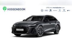 Audi A6 Avant - 2.0 e-hybrid quattro S edition | Trekhaak | 360 camera | Parkeerassistent Plus | Display p