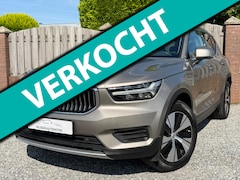 Volvo XC40 - 1.5 T4 Recharge Inscription Expression STOEL STUUR VERWARMING NAVI CLIMA P CAMERA CARPLAY
