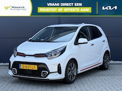 Kia Picanto - 1.0 T-GDi GT-Line 5p | Navigatie | Stuur/Stoelverwarming | Apple Carplay/Android Auto | Ca