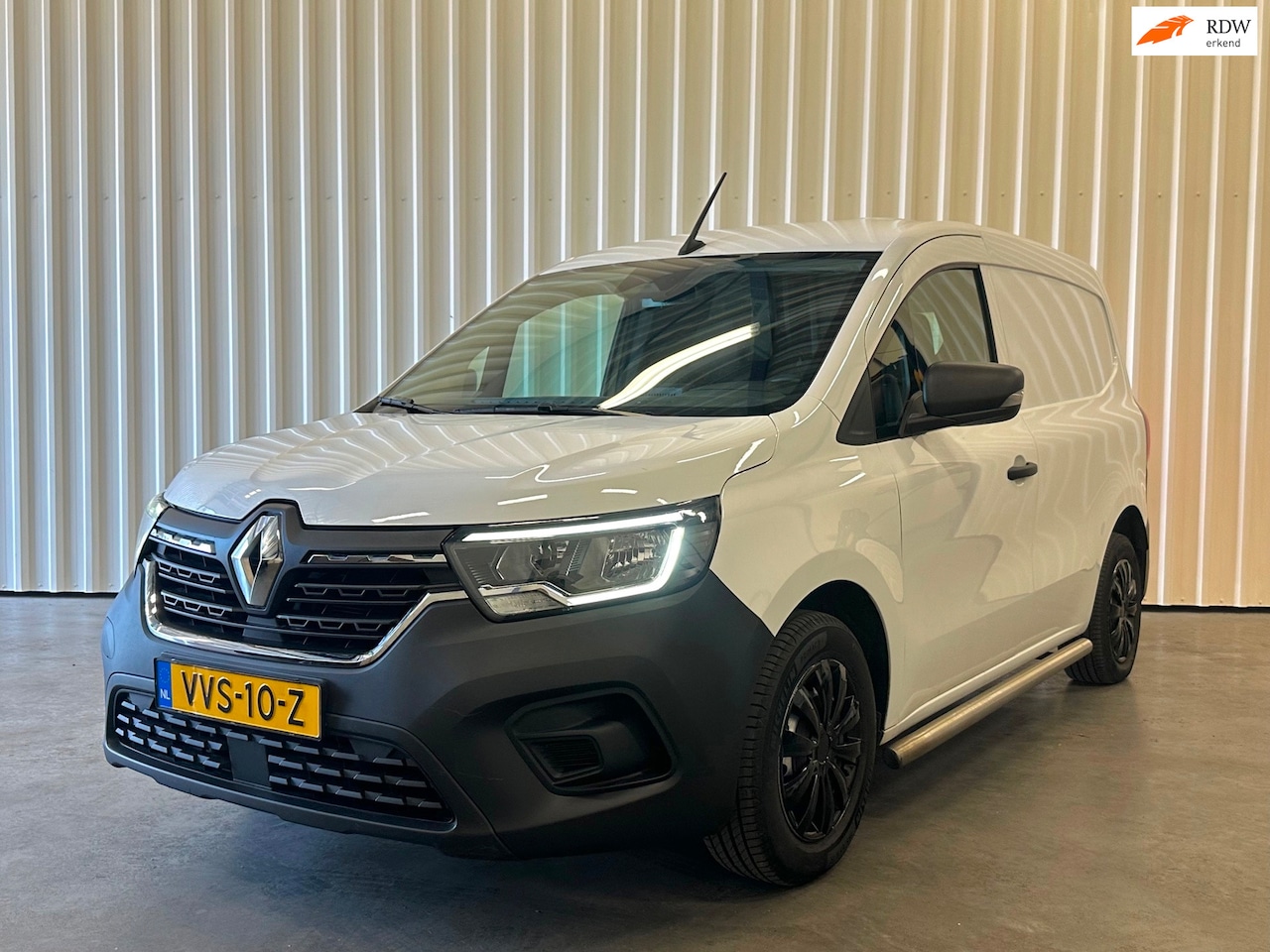 Renault Kangoo - 1.5 Blue dCi 75 Comfort L1 - AutoWereld.nl