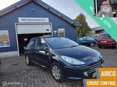 Peugeot 307 - 1.6-16V D.Sign Garantie, alle inruil mogelijk
