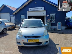 Daihatsu Sirion 2 - 1.0-12V Style Garantie, alle inruil mogelijk