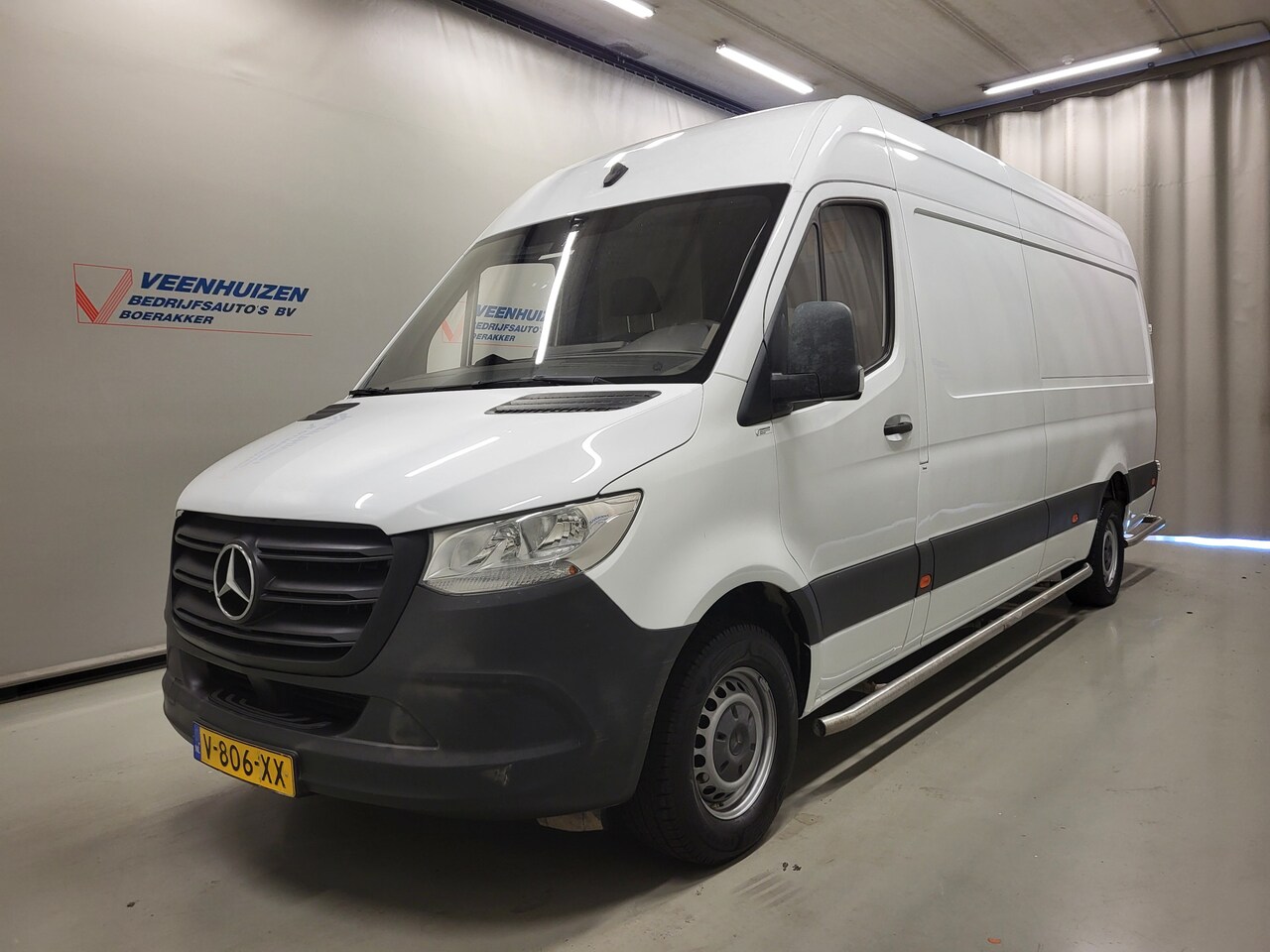 Mercedes-Benz Sprinter - 311CDI L3/H2 Automaat Euro 6! - AutoWereld.nl