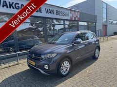 Volkswagen T-Cross - 1.0 TSI Life CAMERA-TREKHAAK