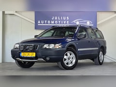 Volvo V70 Cross Country - 2.4 T Geartronic OceanRace 7P Schuif/Opendak Leer Nieuwe APK