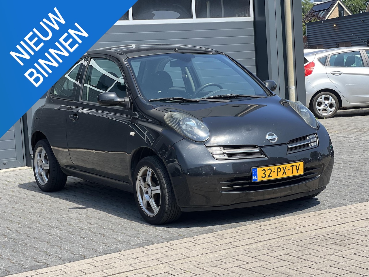 Nissan Micra - 1.2 e-Vision 1.2 e-Vision - AutoWereld.nl